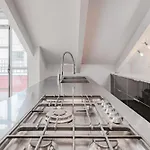 Ac, Terrace, Parking, Terrazza Sui Tetti トリノ