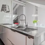 Ac, Terrace, Parking, Terrazza Sui Tetti * トリノ