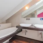 Ac, Terrace, Parking, Terrazza Sui Tetti アパート *