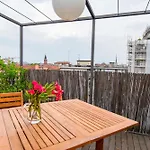 アパート Ac, Terrace, Parking, Terrazza Sui Tetti