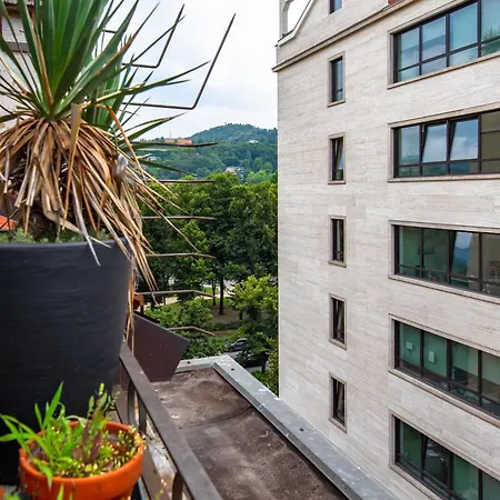 Ac, Terrace, Parking, Terrazza Sui Tetti