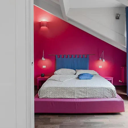 Ac, Terrace, Parking, Terrazza Sui Tetti Turin