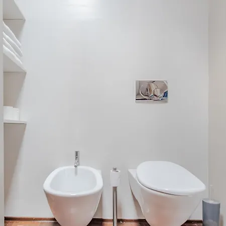 Ac, Terrace, Parking, Terrazza Sui Tetti Appartement *