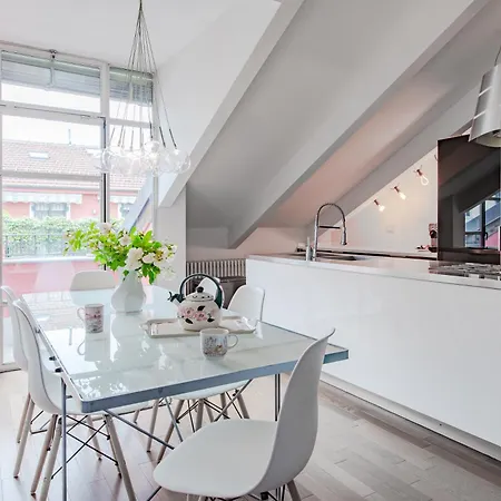 公寓 Ac, Terrace, Parking, Terrazza Sui Tetti *