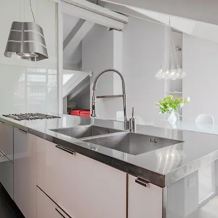 Ac, Terrace, Parking, Terrazza Sui Tetti * Turin