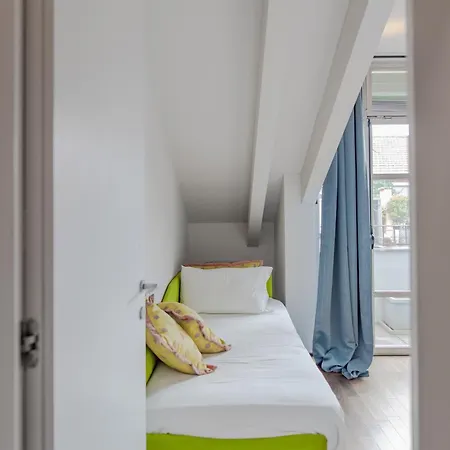 Ac, Terrace, Parking, Terrazza Sui Tetti アパート *