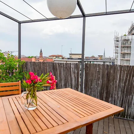 アパート Ac, Terrace, Parking, Terrazza Sui Tetti