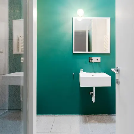 Ac, Terrace, Parking, Terrazza Sui Tetti Appartement Turin