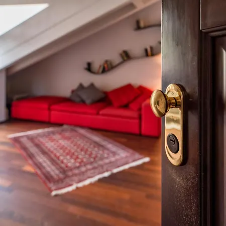 アパート Ac, Terrace, Parking, Terrazza Sui Tetti トリノ