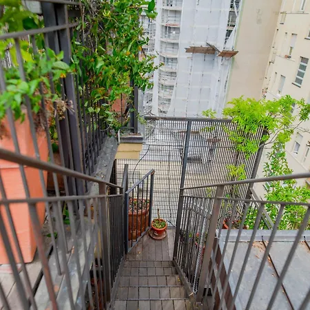 Ac, Terrace, Parking, Terrazza Sui Tetti *