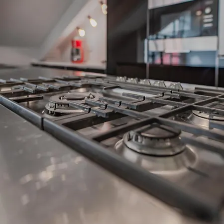 Ac, Terrace, Parking, Terrazza Sui Tetti アパート