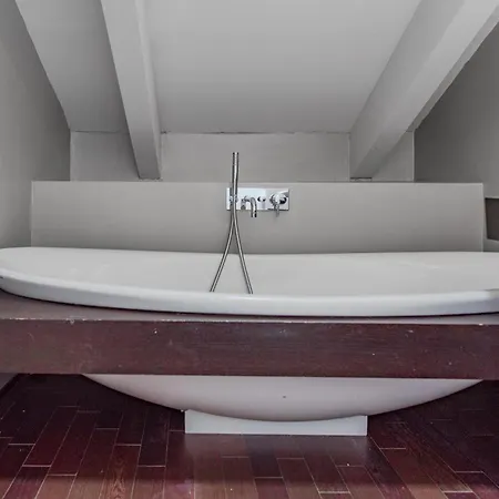 Ac, Terrace, Parking, Terrazza Sui Tetti Turin