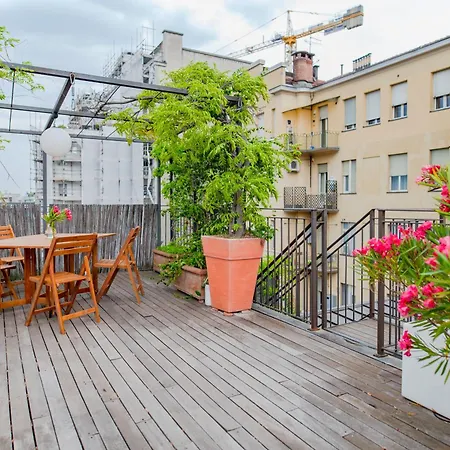 Ac, Terrace, Parking, Terrazza Sui Tetti