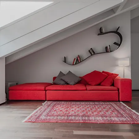 Ac, Terrace, Parking, Terrazza Sui Tetti