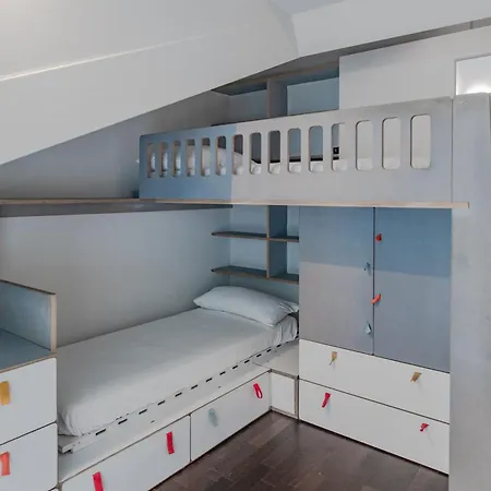 Ac, Terrace, Parking, Terrazza Sui Tetti *