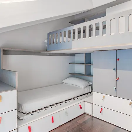 Ac, Terrace, Parking, Terrazza Sui Tetti Turin