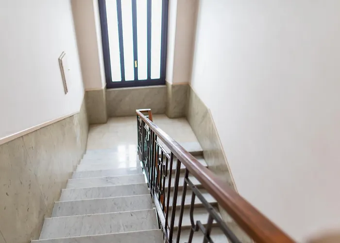 Ac, Terrace, Parking, Terrazza Sui Tetti شقة *