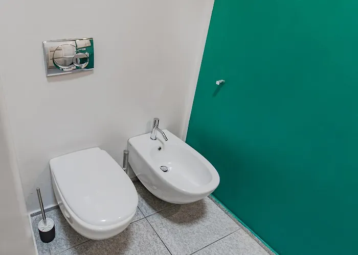 Ac, Terrace, Parking, Terrazza Sui Tetti تورينو