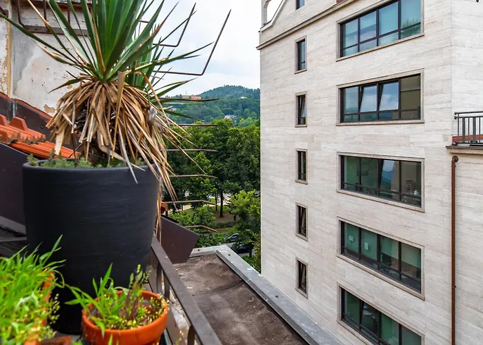 Ac, Terrace, Parking, Terrazza Sui Tetti