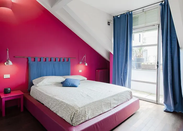 Apartment Ac, Terrace, Parking, Terrazza Sui Tetti