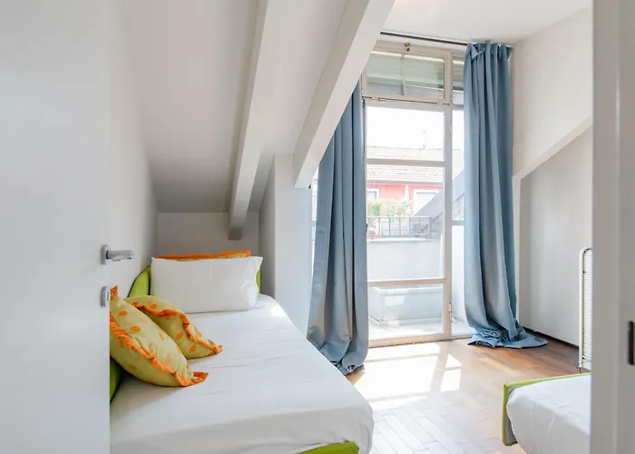 Ac, Terrace, Parking, Terrazza Sui Tetti Turyn