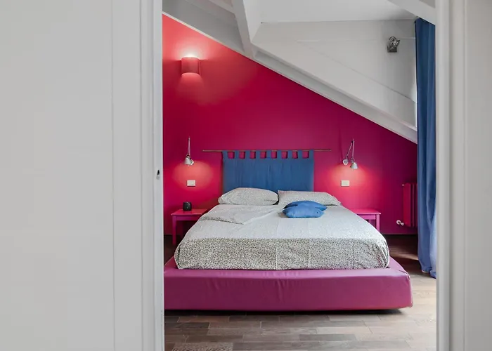 Ac, Terrace, Parking, Terrazza Sui Tetti Turyn