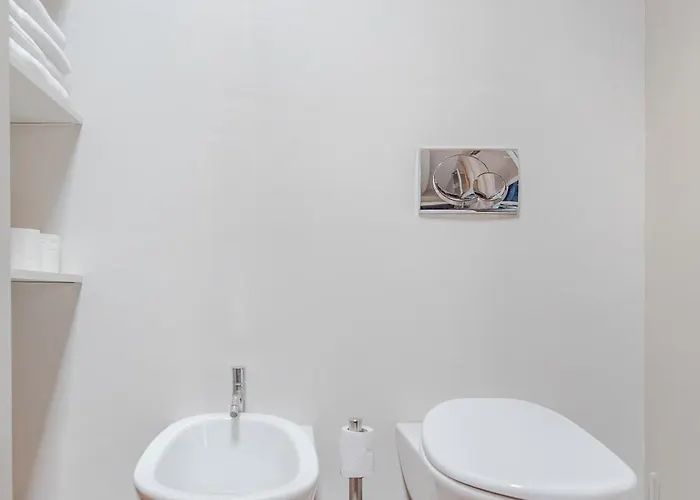 Ac, Terrace, Parking, Terrazza Sui Tetti شقة *