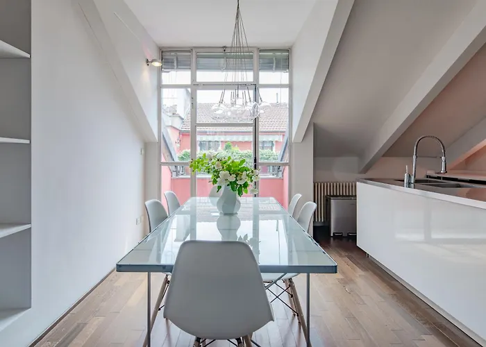 Ac, Terrace, Parking, Terrazza Sui Tetti *