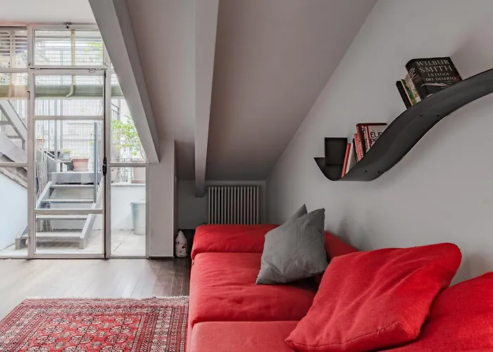 Apartament Ac, Terrace, Parking, Terrazza Sui Tetti