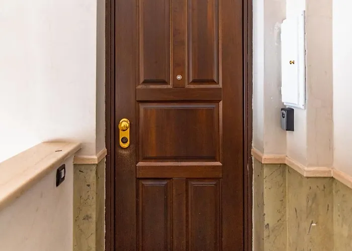 Ac, Terrace, Parking, Terrazza Sui Tetti Apartment