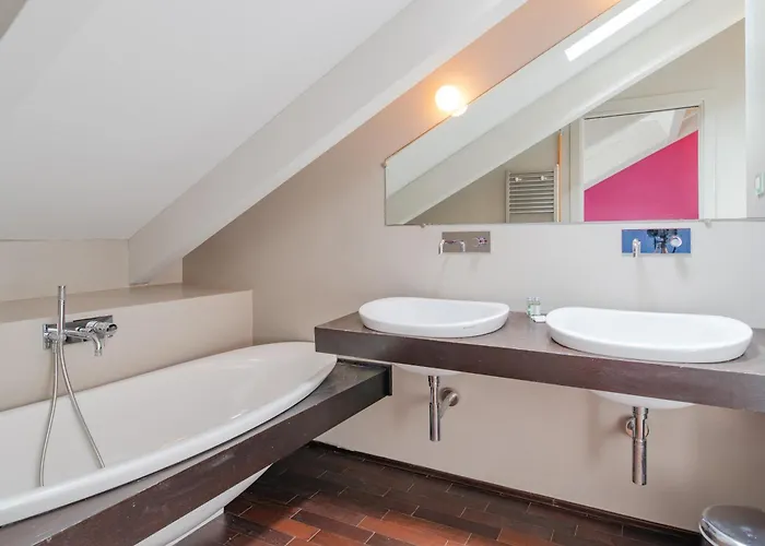 Ac, Terrace, Parking, Terrazza Sui Tetti Apartment *
