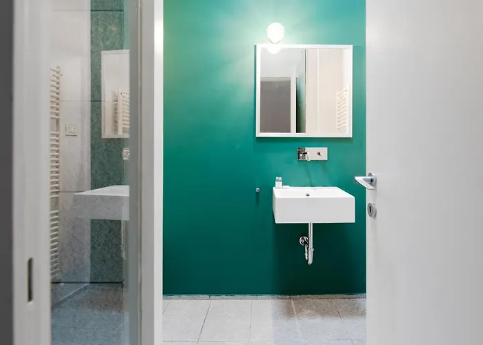 Ac, Terrace, Parking, Terrazza Sui Tetti Apartament Turyn