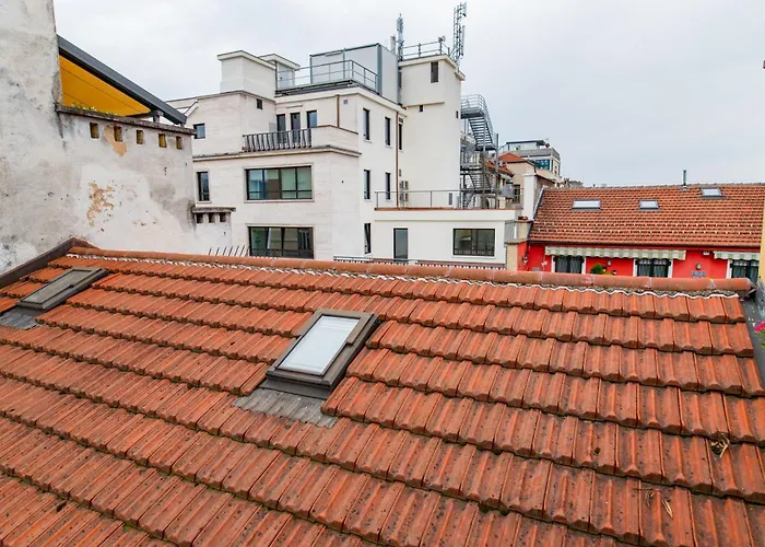 Ac, Terrace, Parking, Terrazza Sui Tetti تورينو