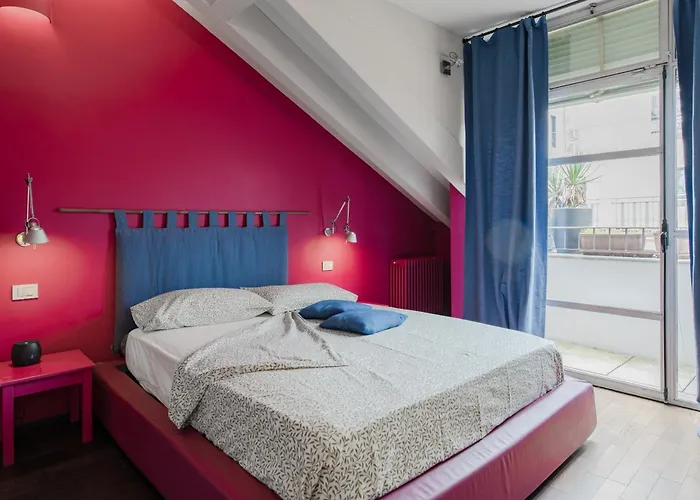 Ac, Terrace, Parking, Terrazza Sui Tetti Apartament *