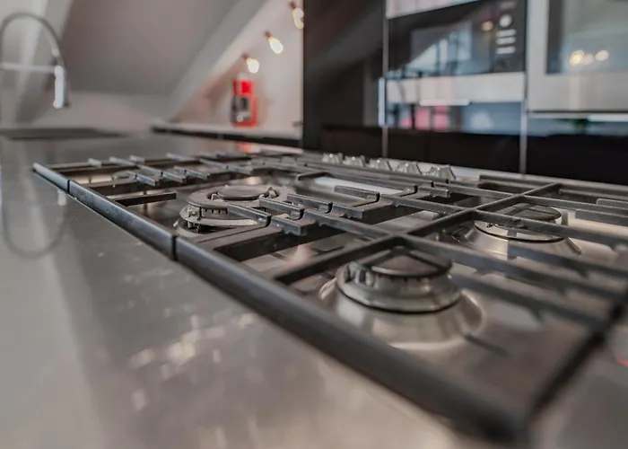 Ac, Terrace, Parking, Terrazza Sui Tetti شقة