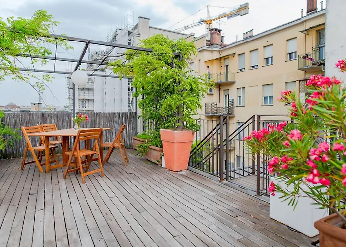 Ac, Terrace, Parking, Terrazza Sui Tetti