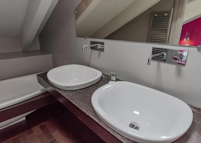 Apartment Ac, Terrace, Parking, Terrazza Sui Tetti Turin