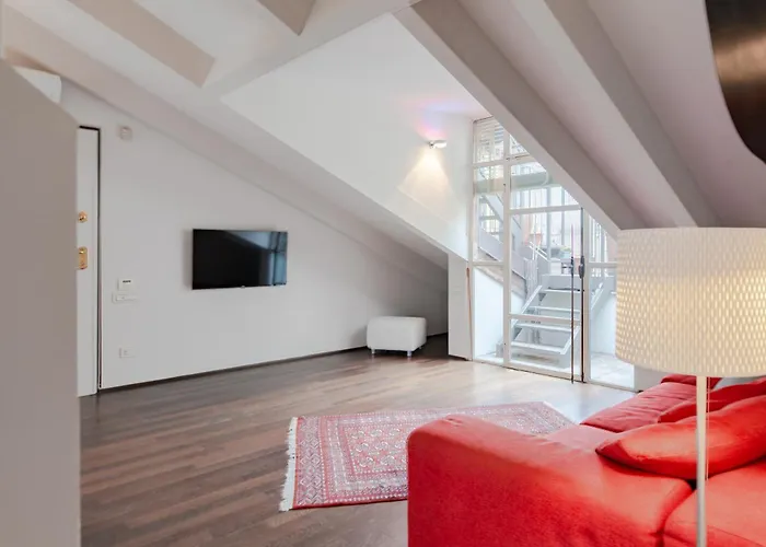 Ac, Terrace, Parking, Terrazza Sui Tetti *