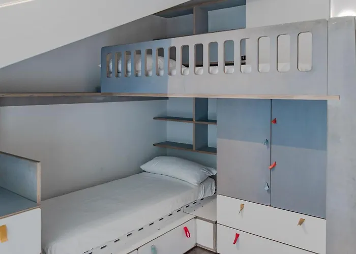 Ac, Terrace, Parking, Terrazza Sui Tetti *