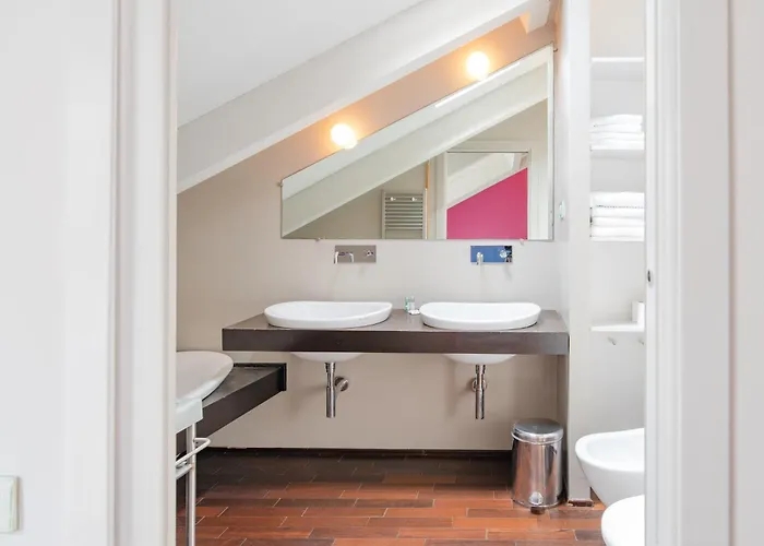 Apartment Ac, Terrace, Parking, Terrazza Sui Tetti *