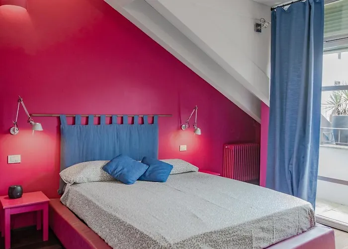 Apartament Ac, Terrace, Parking, Terrazza Sui Tetti