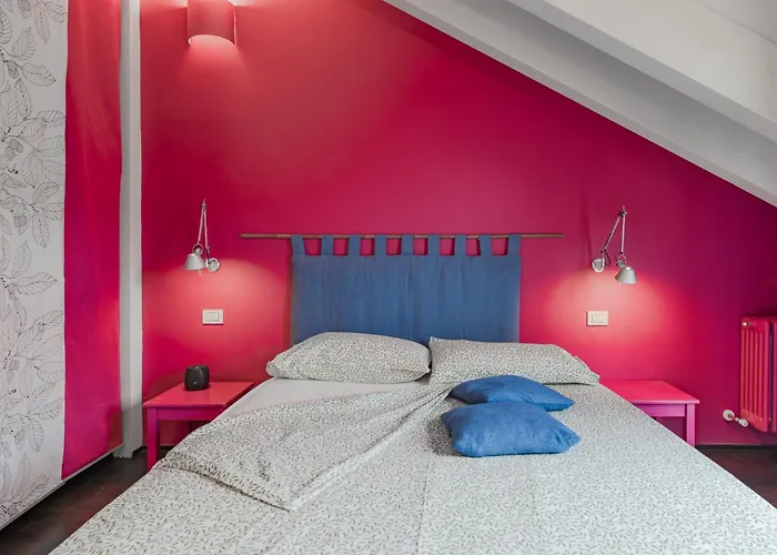 Ac, Terrace, Parking, Terrazza Sui Tetti *