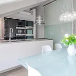 Ac, Terrace, Parking, Terrazza Sui Tetti Torino