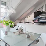 Appartamento Ac, Terrace, Parking, Terrazza Sui Tetti Torino