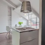 Ac, Terrace, Parking, Terrazza Sui Tetti Appartamento Torino