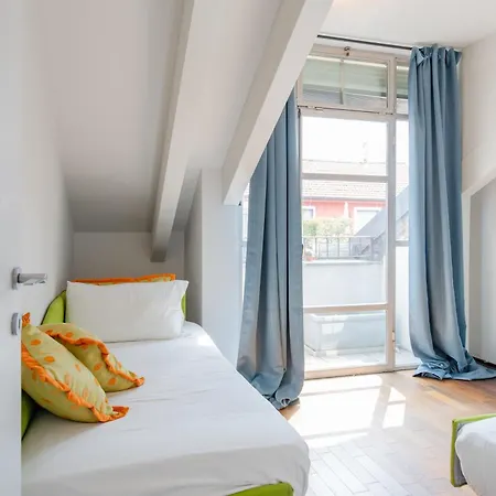 Ac, Terrace, Parking, Terrazza Sui Tetti Turim
