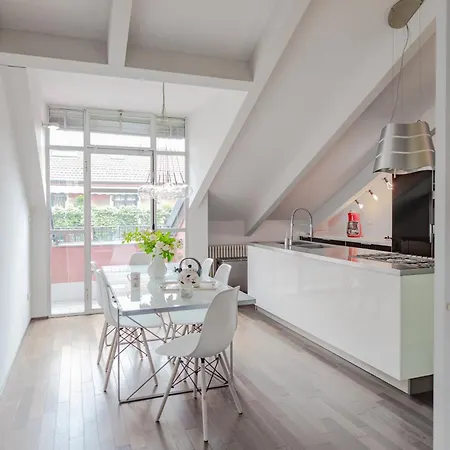 Apartamento Ac, Terrace, Parking, Terrazza Sui Tetti