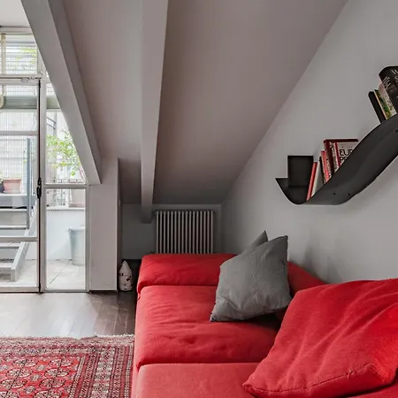 Apartamento Ac, Terrace, Parking, Terrazza Sui Tetti
