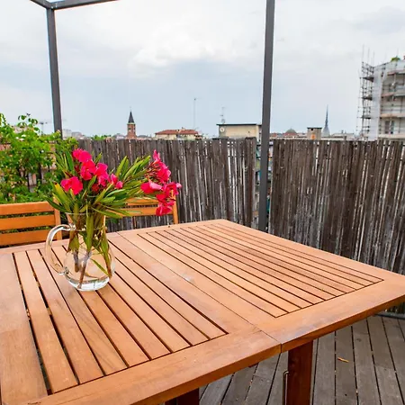 Apartamento Ac, Terrace, Parking, Terrazza Sui Tetti
