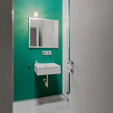 Ac, Terrace, Parking, Terrazza Sui Tetti * Turim